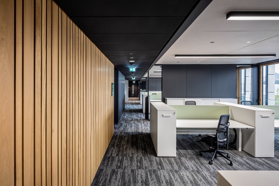 post headquarters metaform architects