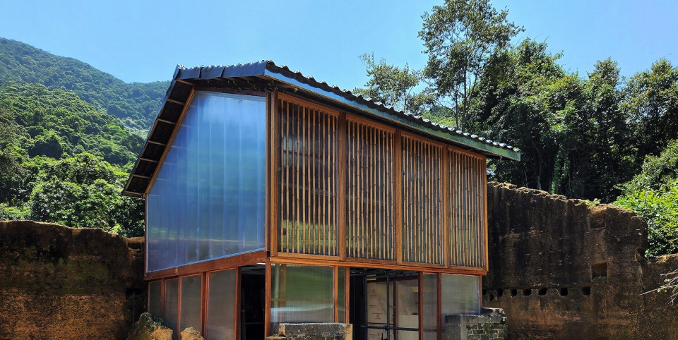 project plum grove by school of architecture the chinese university of hong kong