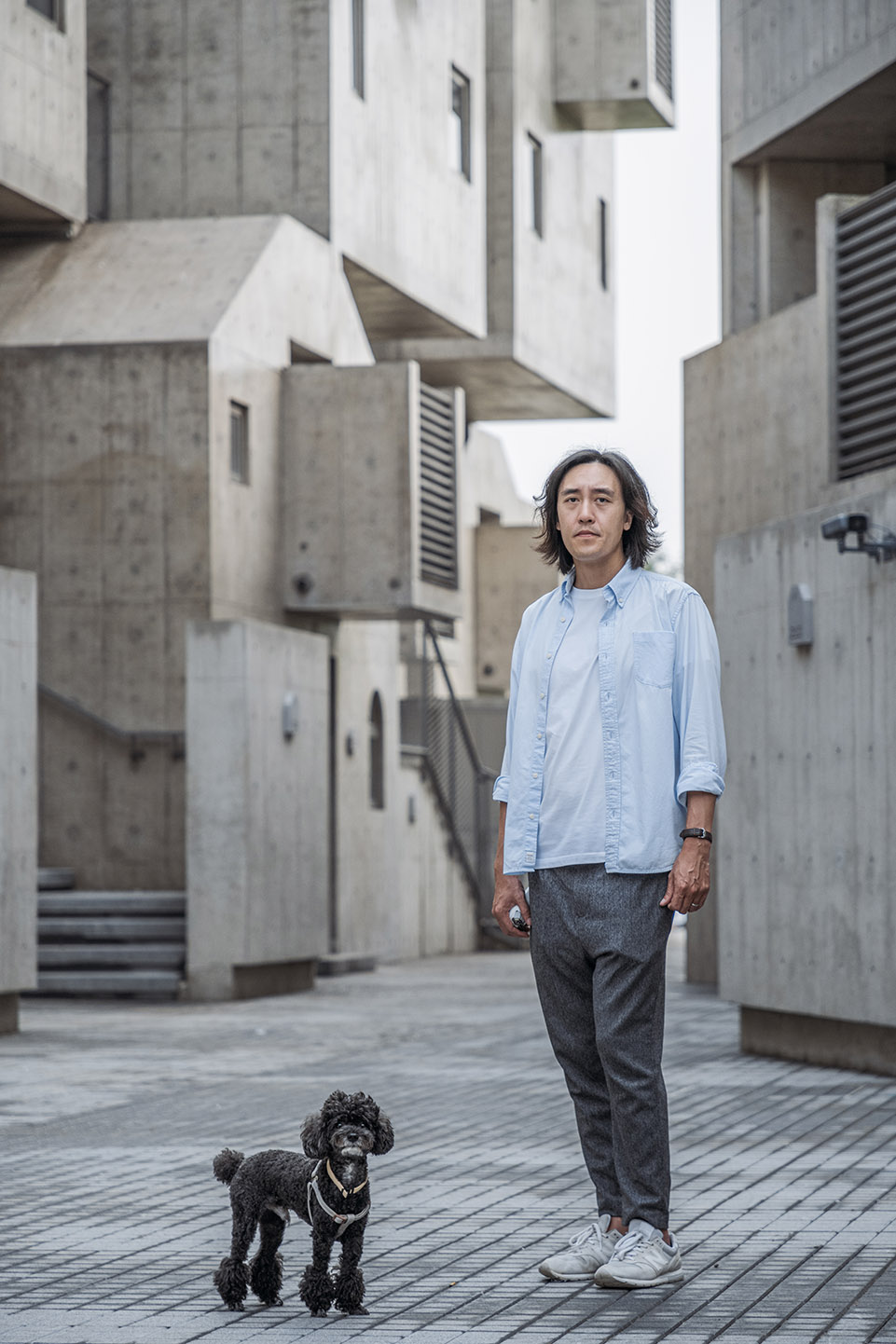 The Kennels by Atelier GOM 谷德设计网