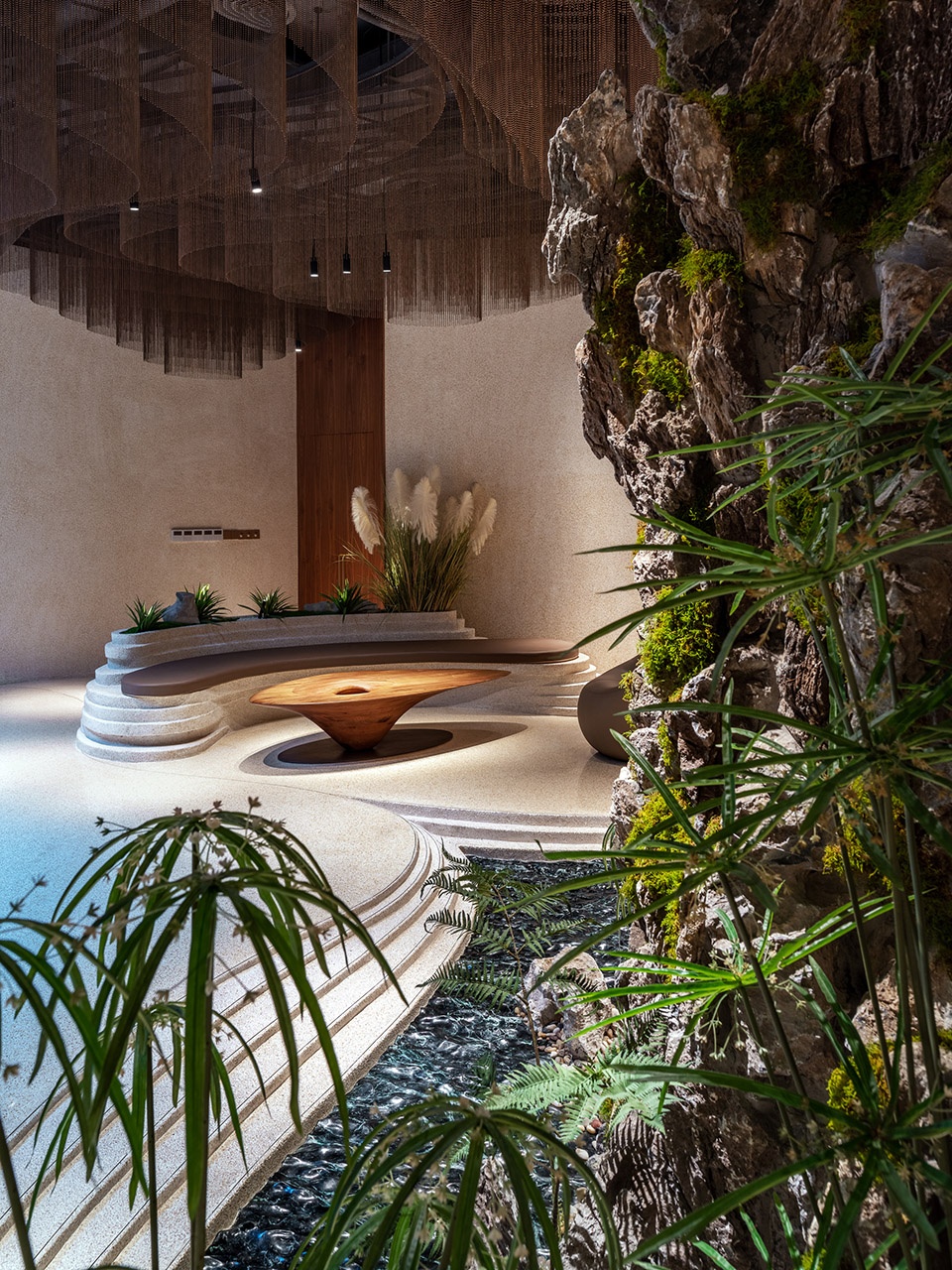 yixing yu restaurant by way studio