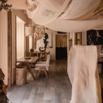 《侘与火》餐厅，上海 / W SELECT DESIGN