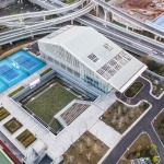 锦江城市运动公园，四川 / 山鼎设计