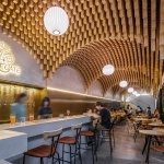 青门酒吧庆王府店，天津 / 衡建筑