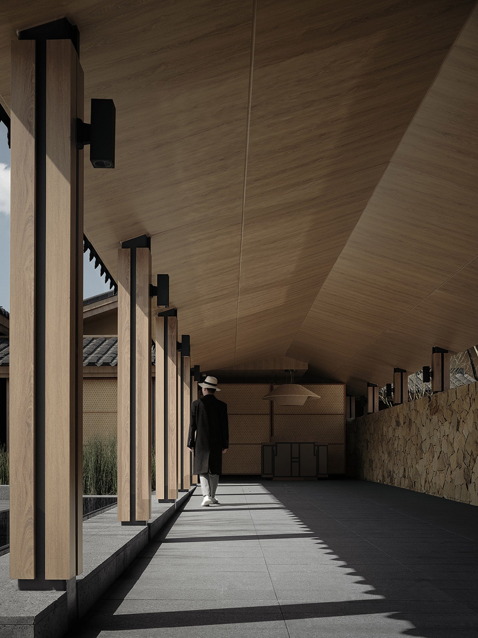 Angsana Chengdu Wenjiang by CCD