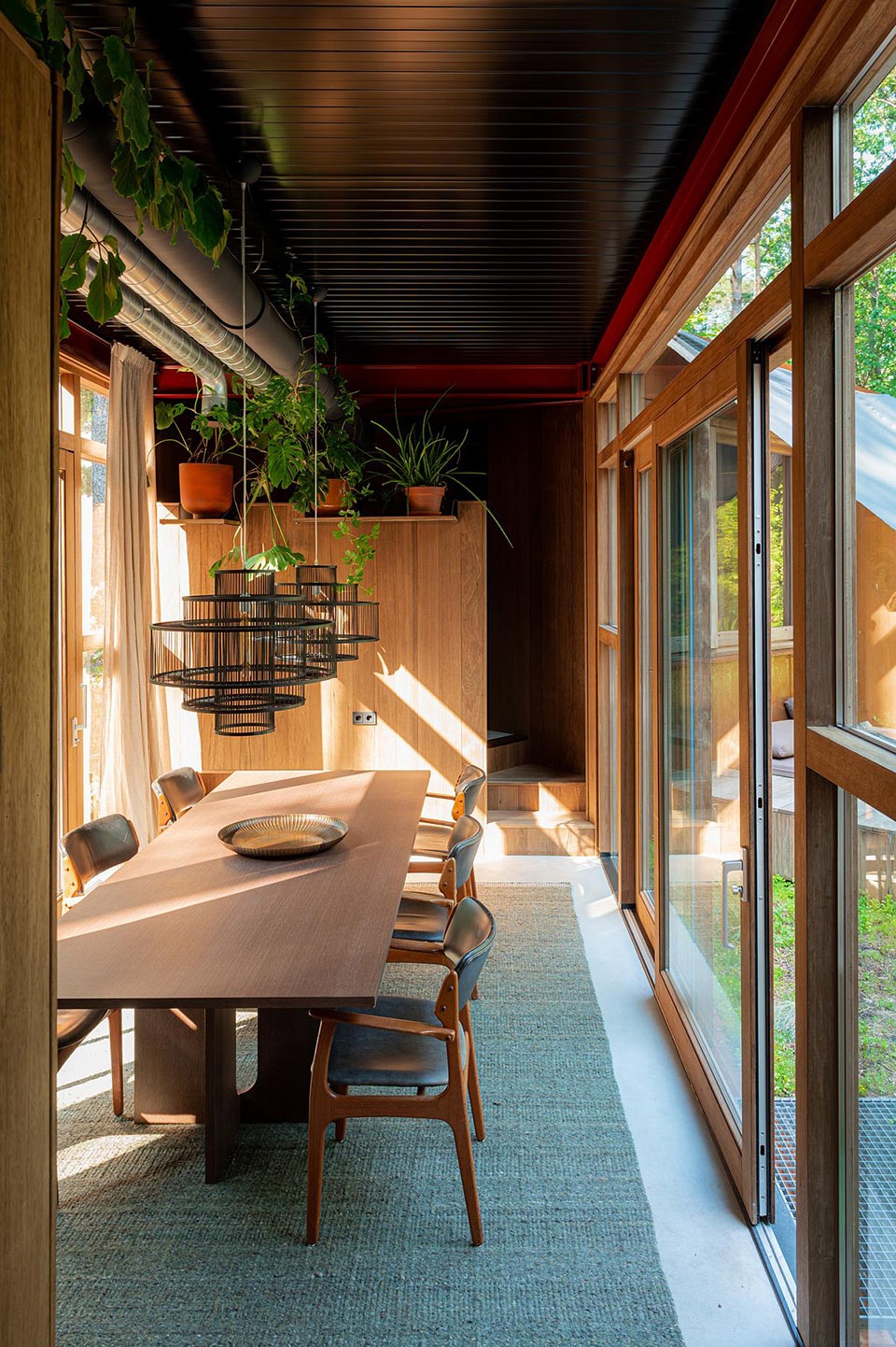 C House GetAway Projects