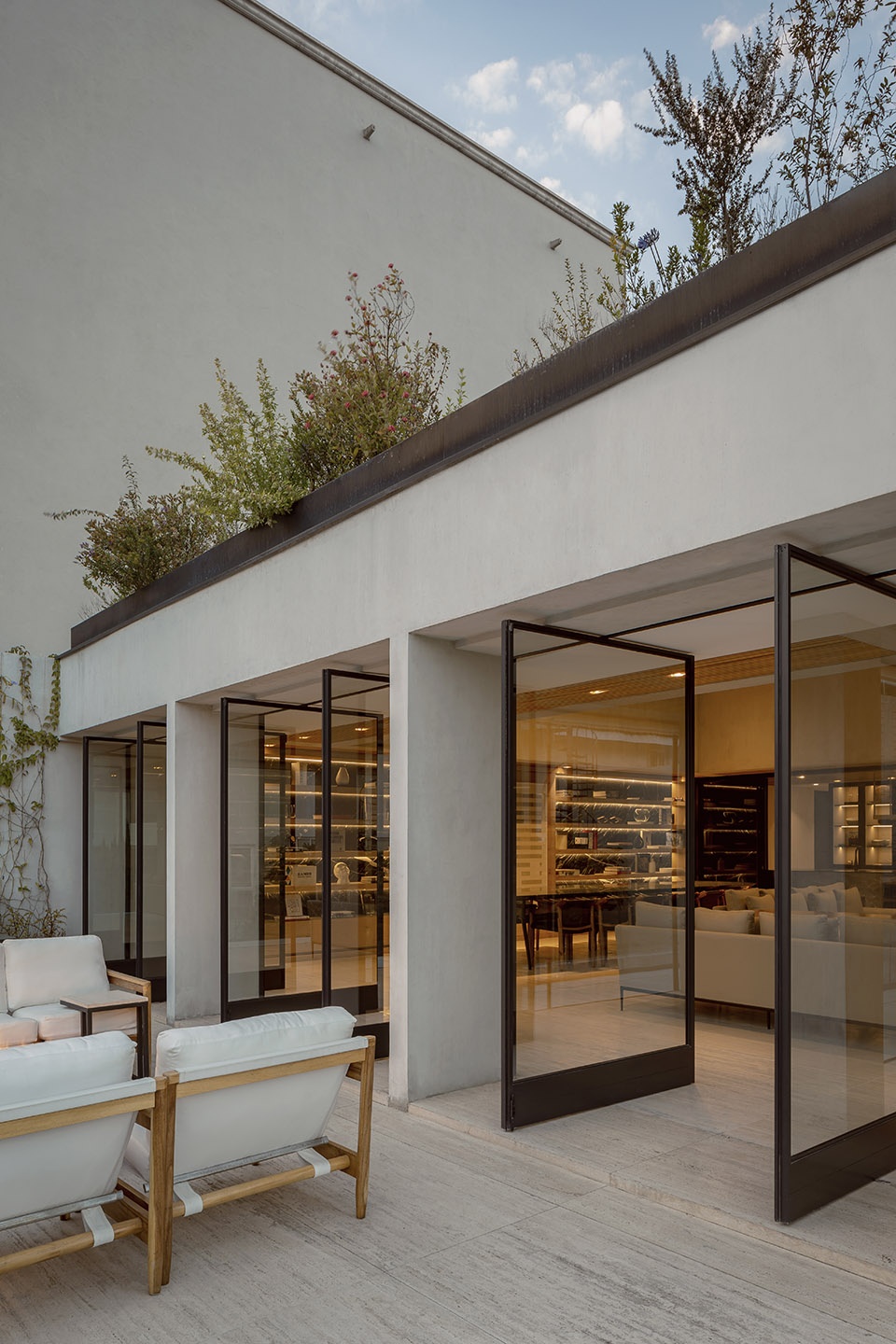 Casa Madre Taller David Dana