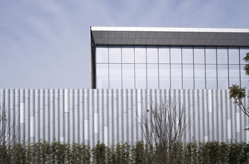 DongAn College Main Media Centre of FISU World University Games by China Southwest Architectural Design and Research Institute Corp Ltd