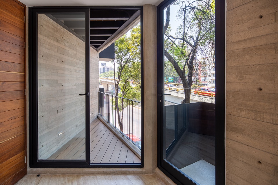 MO288 HGR Arquitectos