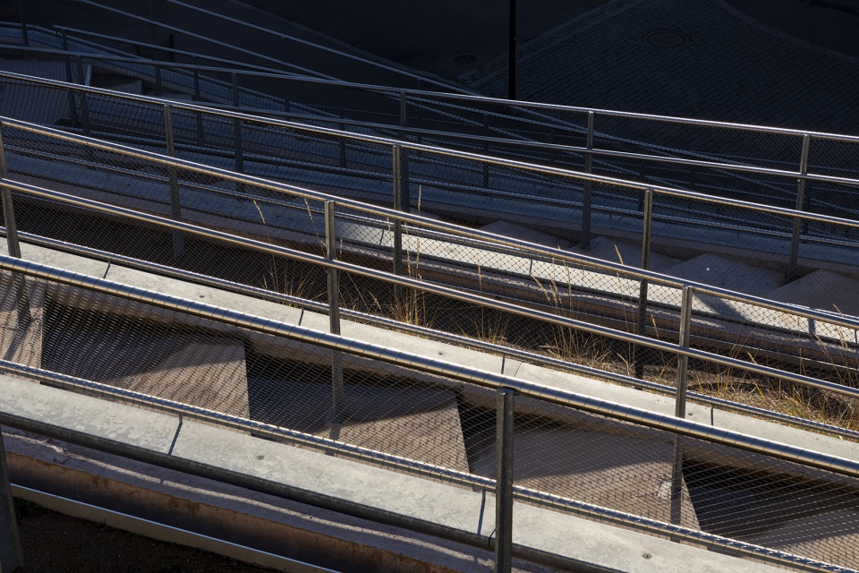 Saukonlaituri Parking Facility by ALA Architects