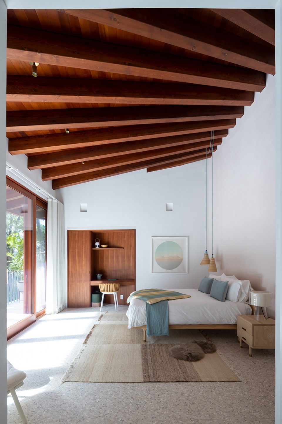 casa las olas by young projects