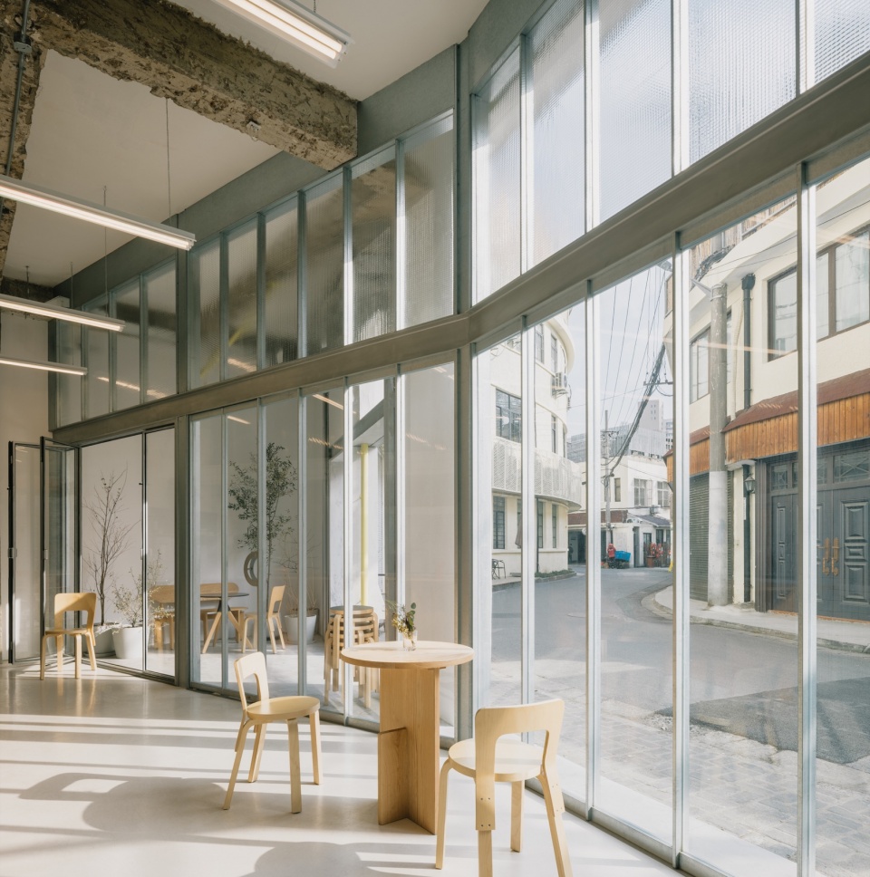 over bakery by atelier taoc