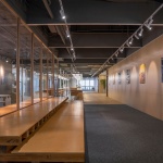 三顿半上海办公室 / 空间站建筑师事务所