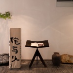 《侘与火》餐厅，上海 / W SELECT DESIGN