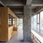 拱廊计划文化空间，南京 / MOU建筑工社