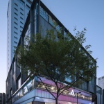 adidas Asia Pacific Flagship Seoul by Various Associates