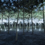 “松衣剧场”与“苏子美人靠”，山东 / 孔祥伟工作室