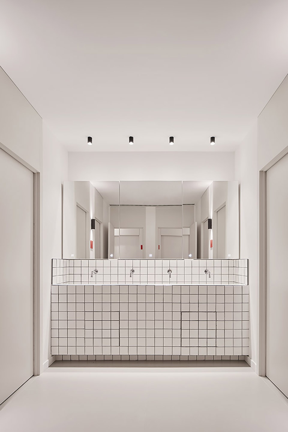 Bofill Foundation Headquarters by GCA Architects mk6