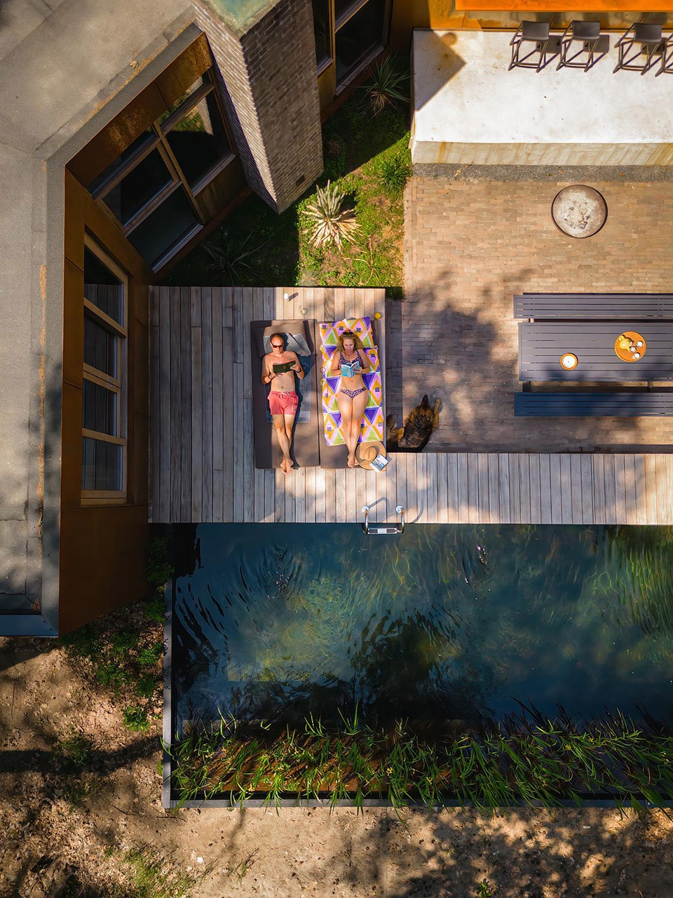 C House GetAway Projects