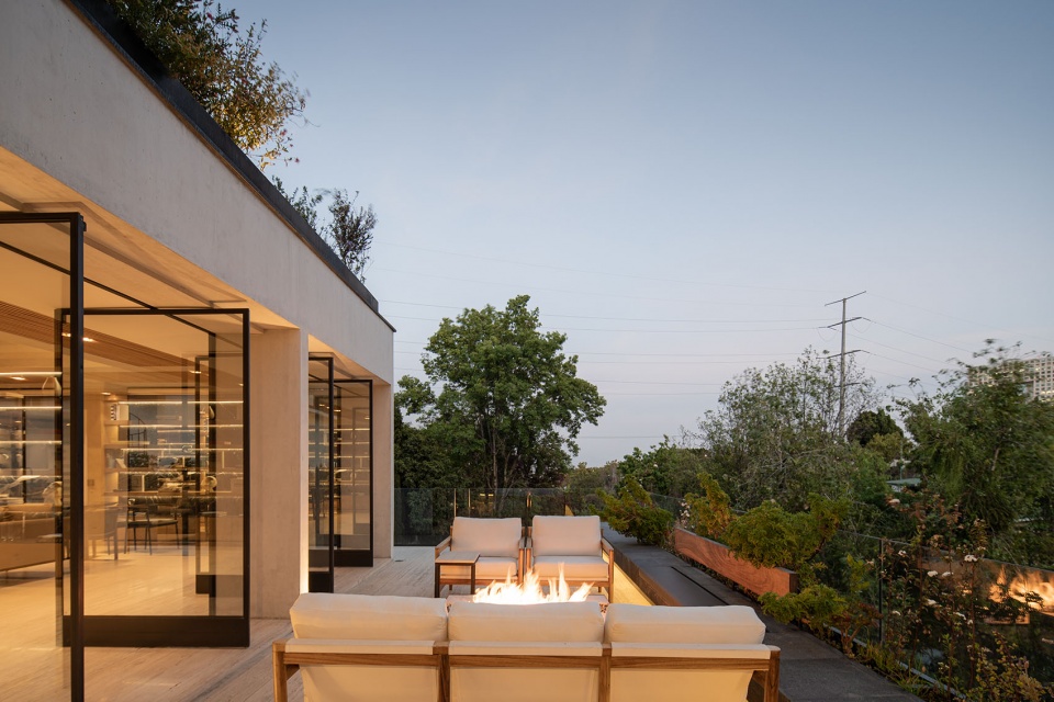 Casa Madre Taller David Dana