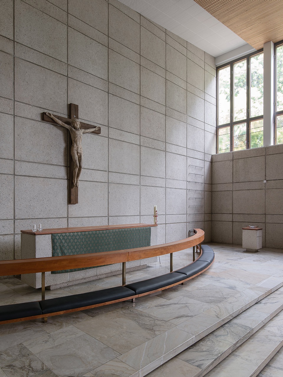 Lauttasaari church Verstas Architects