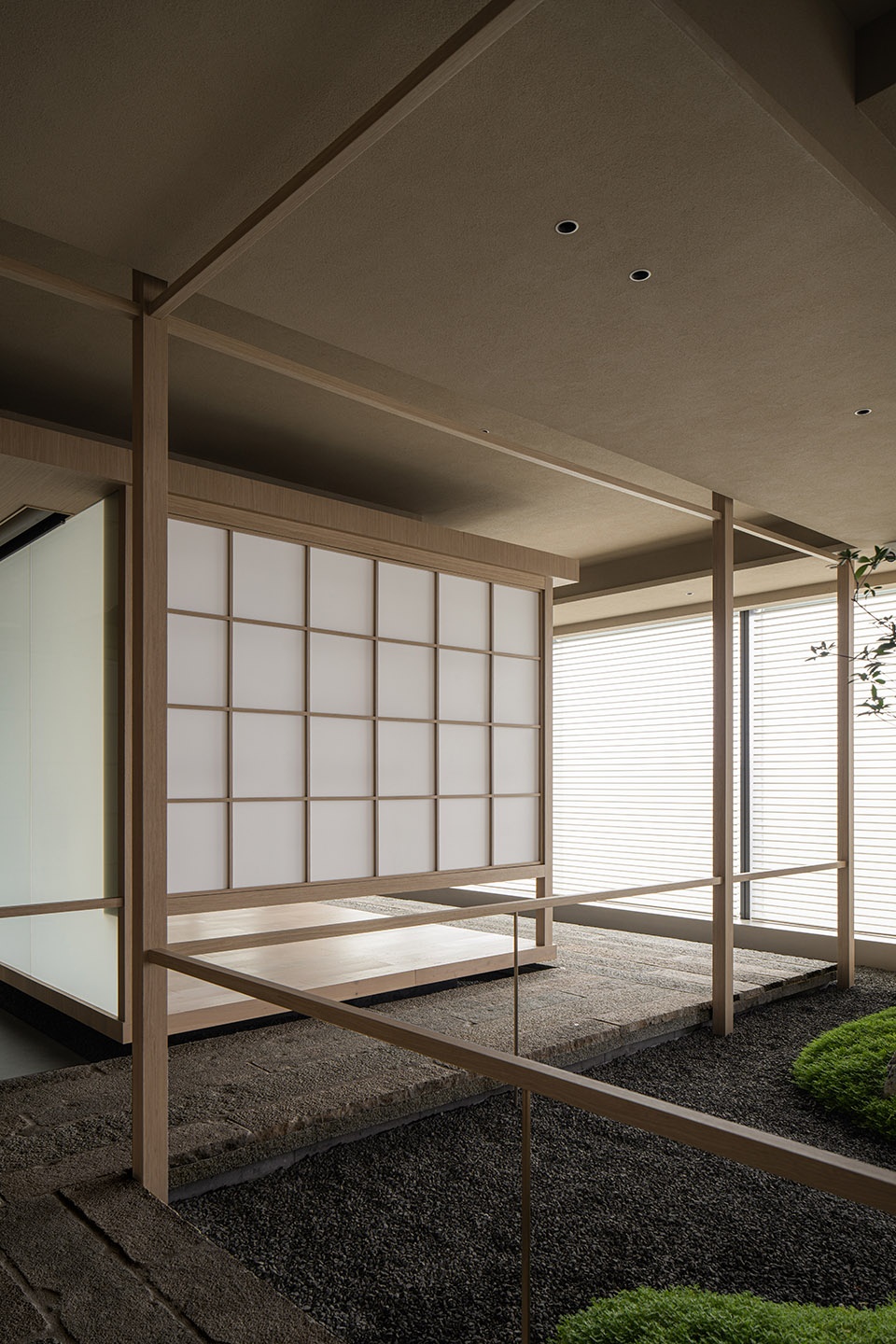 Ontology and its epidermis China by Tenon design