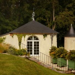 Lestang 1573 酒庄，法国 / Joséphine Fossey Office