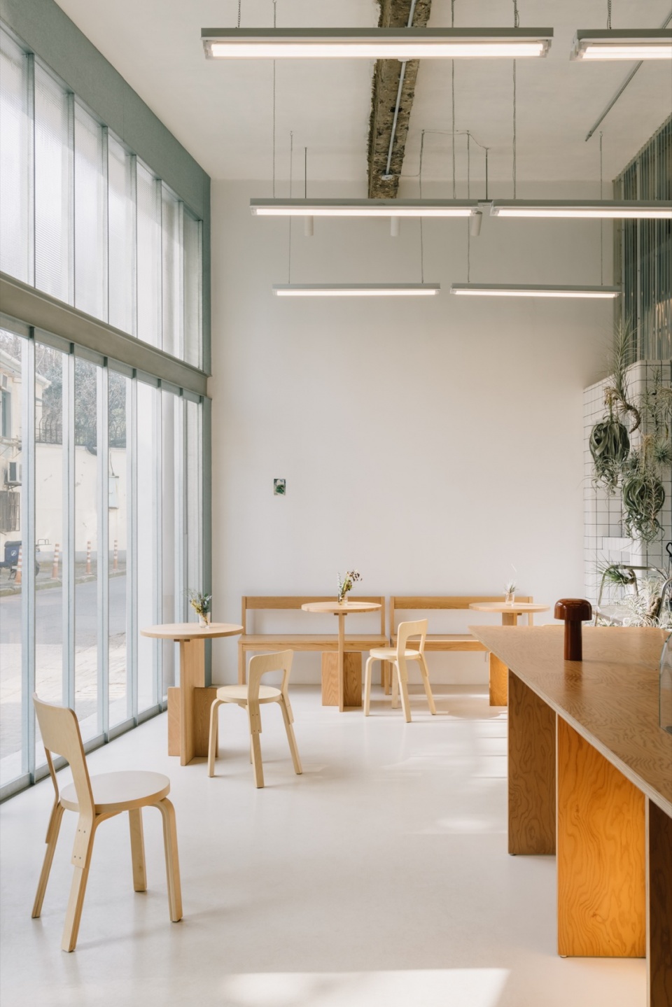 over bakery by atelier taoc