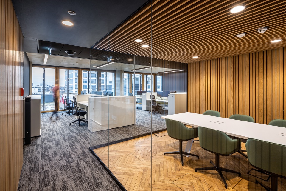 post headquarters metaform architects