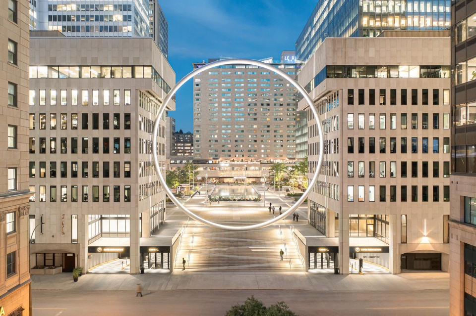 the renewed esplanade pvm by sid lee architecture menkes shooner dagenais letourneux architectes
