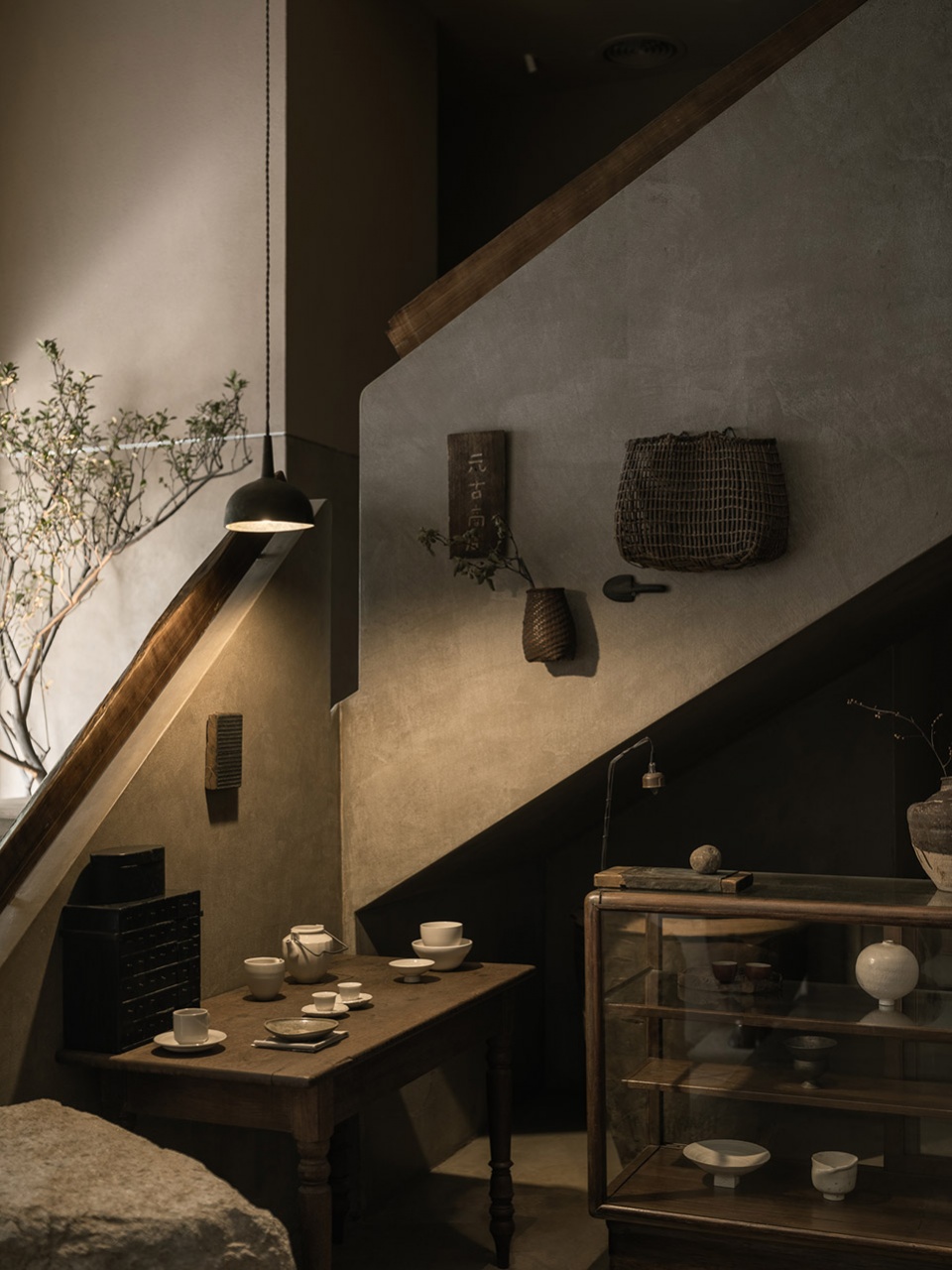 yuangu yunjing restaurant shenzhen mixc by wuzhi design