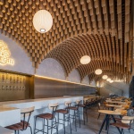 青门酒吧庆王府店，天津 / 衡建筑