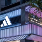 adidas Asia Pacific Flagship Seoul by Various Associates