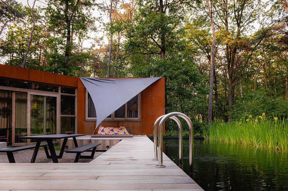 C House GetAway Projects
