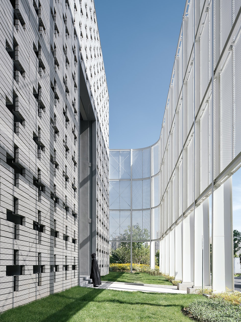 Fengxian Qi Jesus Church China by Wutopia Lab
