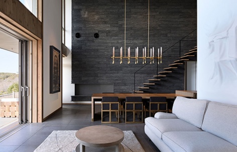 叶山市度假屋，日本 / REIICHI IKEDA DESIGN