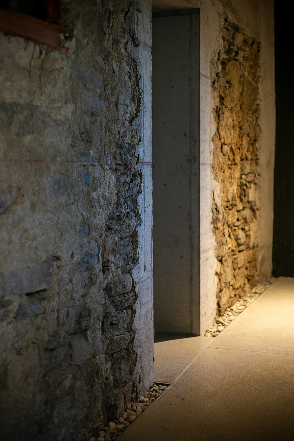 Hof Hist Modunita architects sa