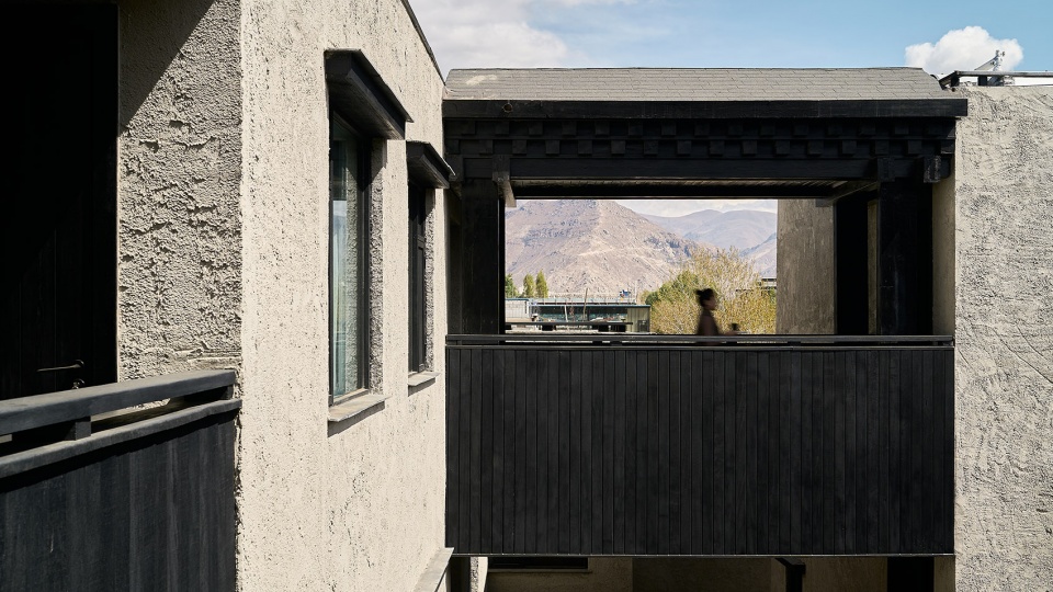 Lhasa Arro kamba China by Kunming Zhuhan Jingdi Design Co Ltd