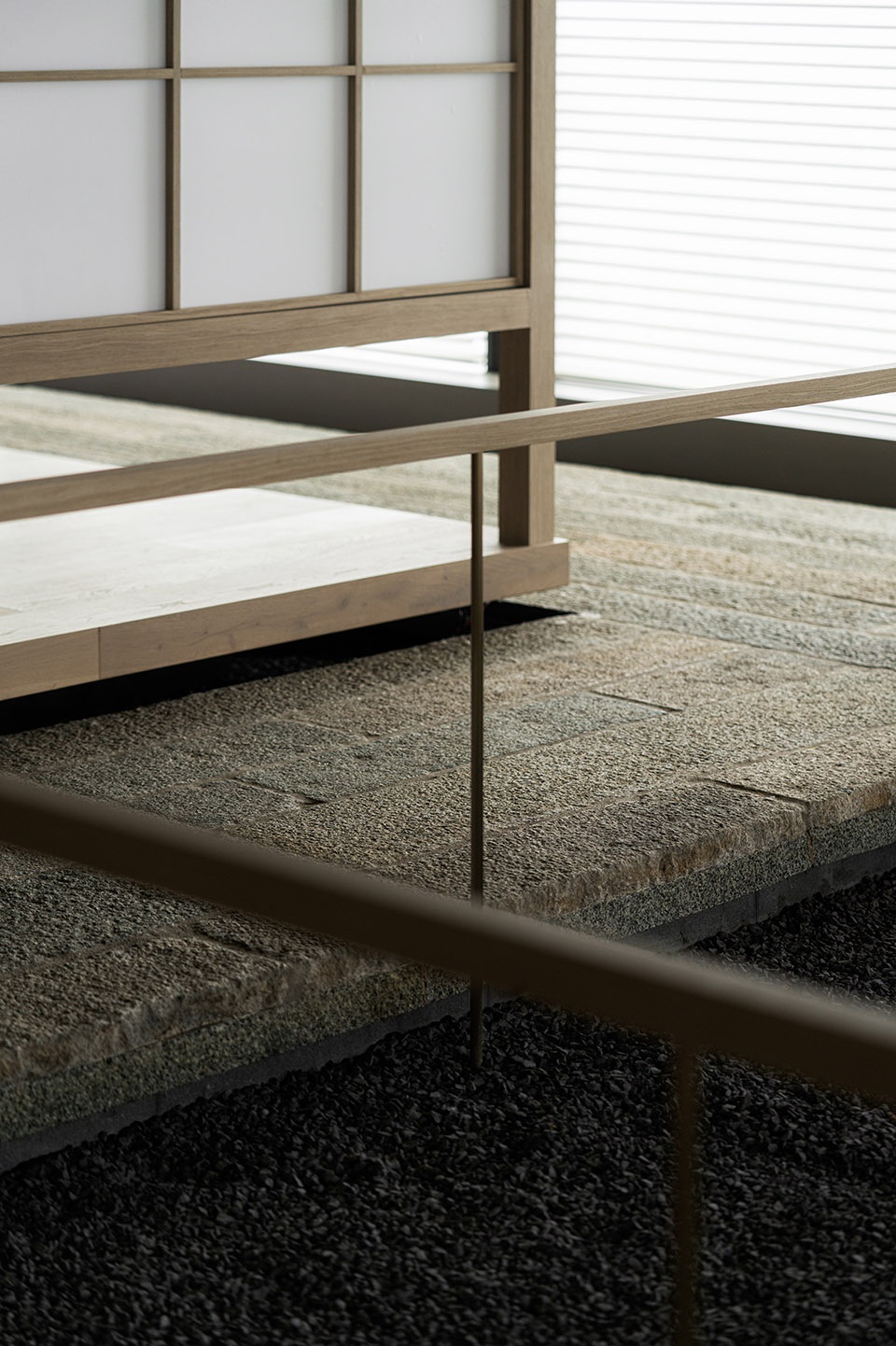 Ontology and its epidermis China by Tenon design