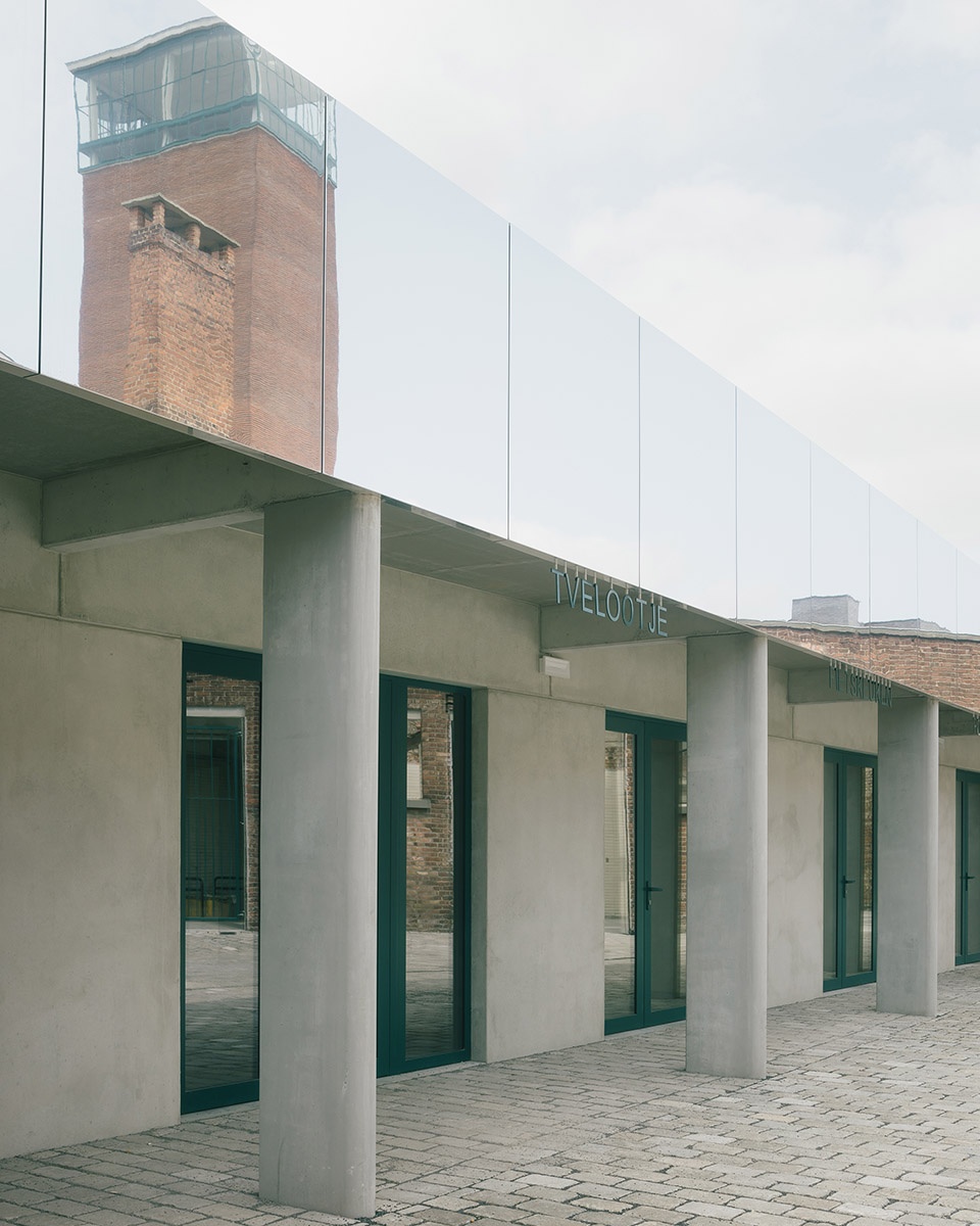 deelfabriek by trans architectuur stedenbouw