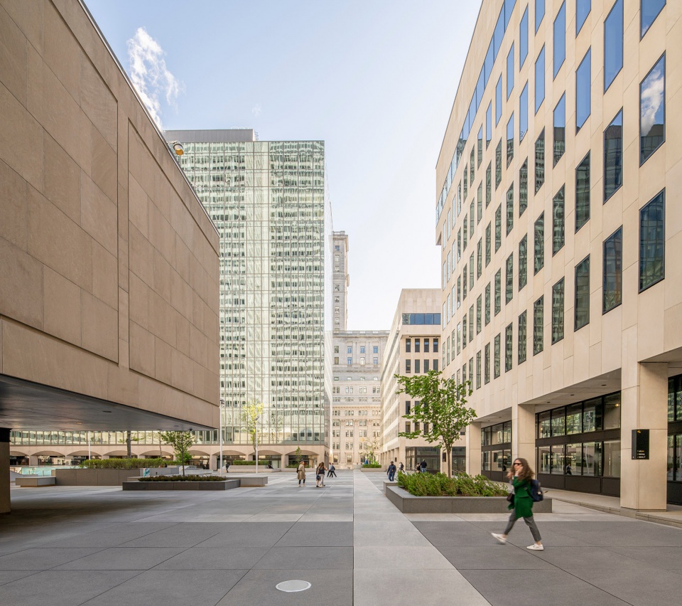 the renewed esplanade pvm by sid lee architecture menkes shooner dagenais letourneux architectes