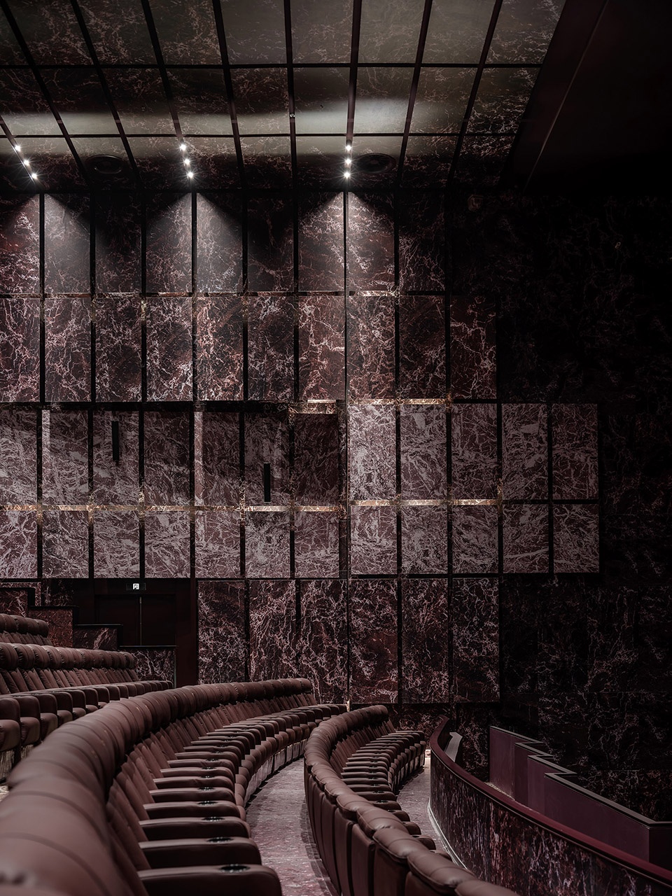wushang dream plaza mall iinternational cinema by one plus partnership