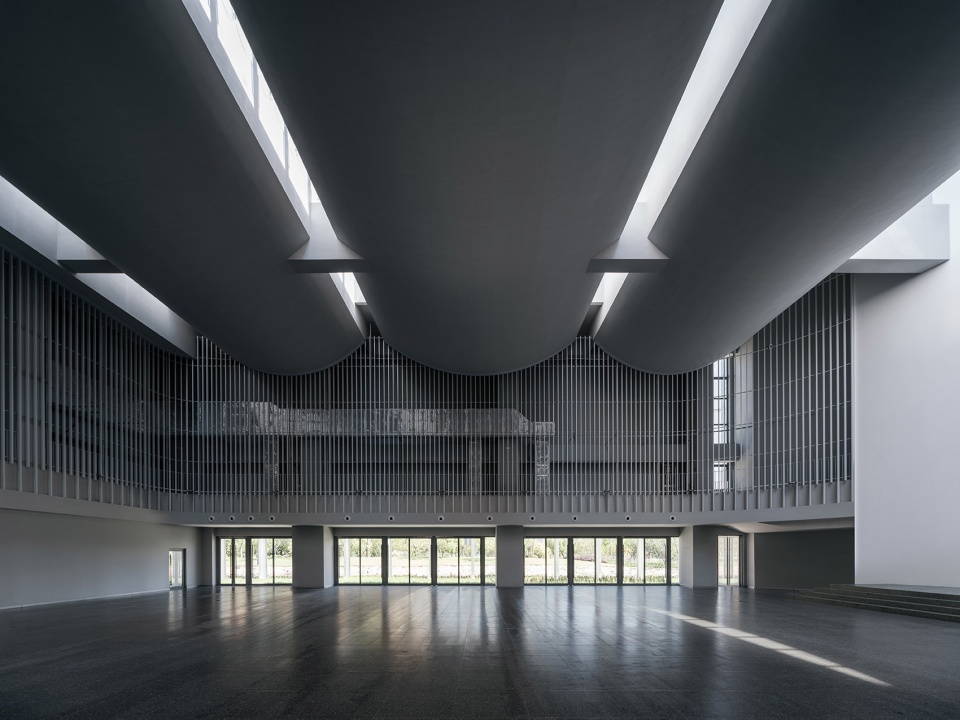 Fengxian Qi Jesus Church China by Wutopia Lab