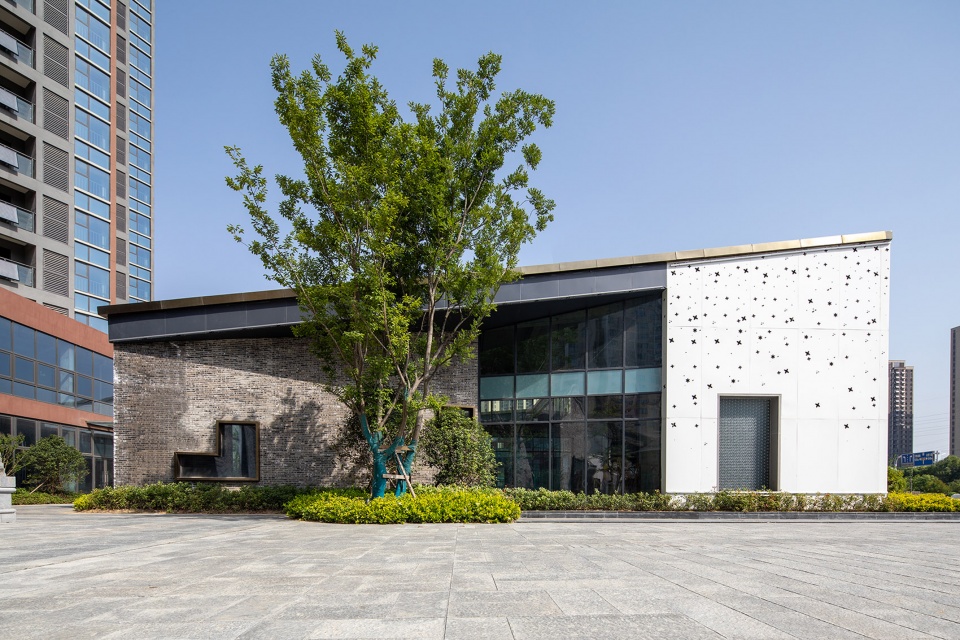 Fuyang Lei Street China by PT Architecture Design Shenzhen Co Ltd