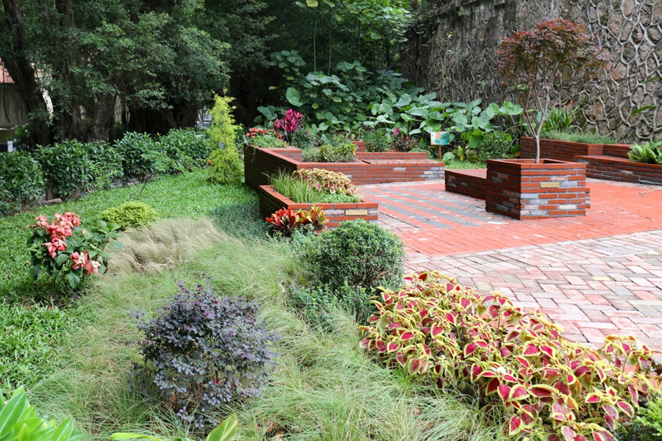 Jingshan Villa Community Co Garden China by Public Space Lab School of Architecture Harbin Institute of Technology Shenzhen