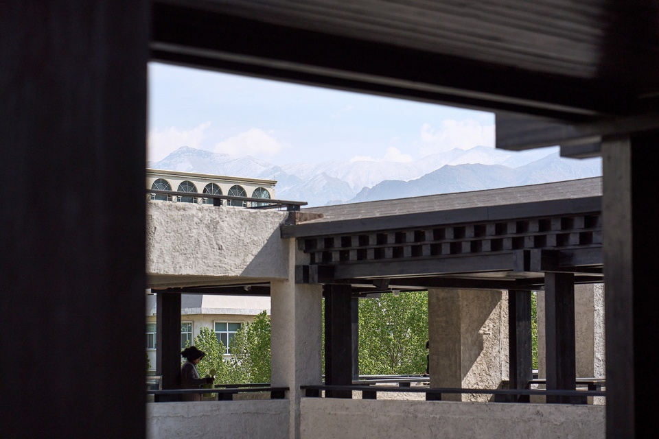 Lhasa Arro kamba China by Kunming Zhuhan Jingdi Design Co Ltd