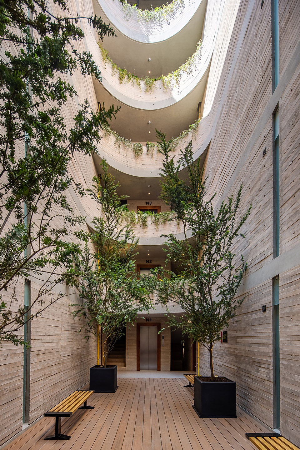 MO288 HGR Arquitectos