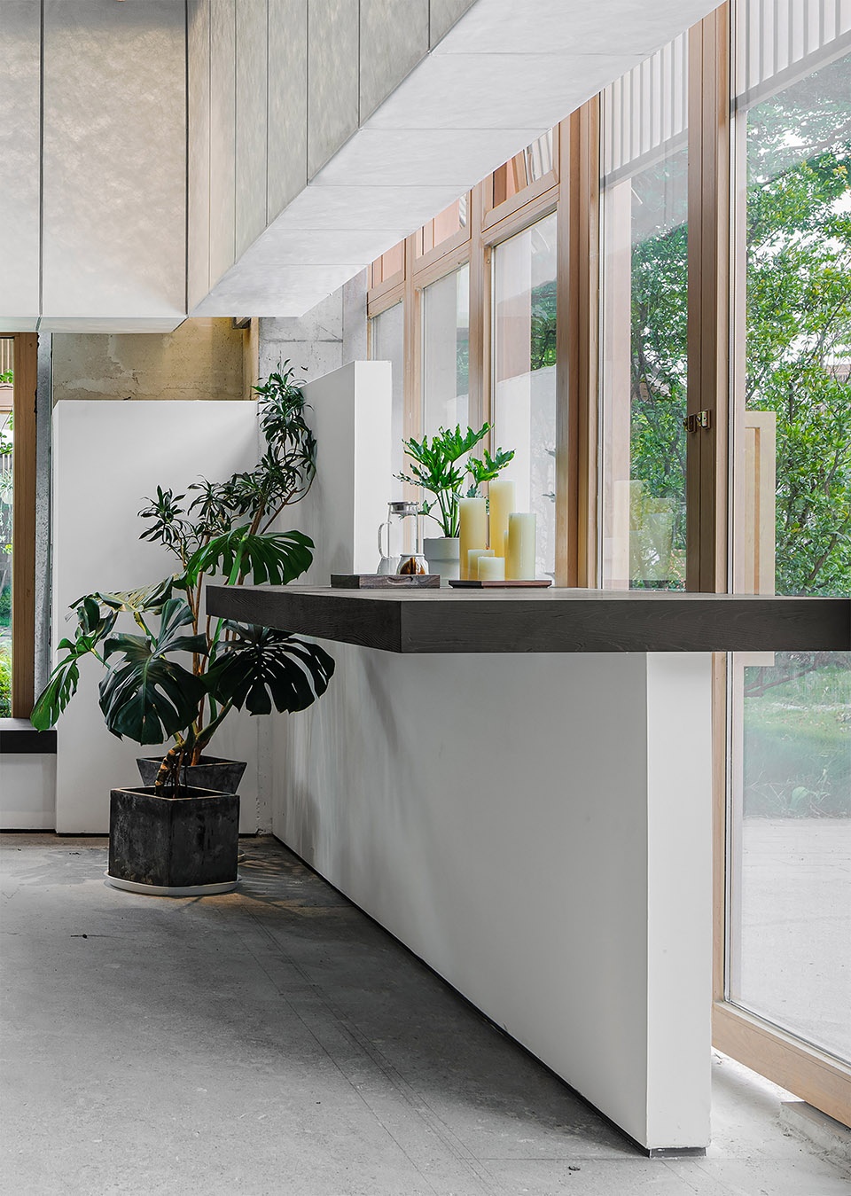 Meizhou New Town Art Space in Meishan China by Atelier Sizhou
