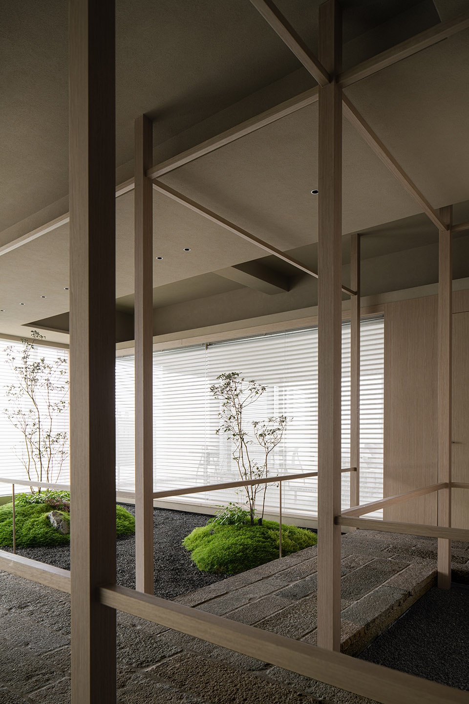 Ontology and its epidermis China by Tenon design