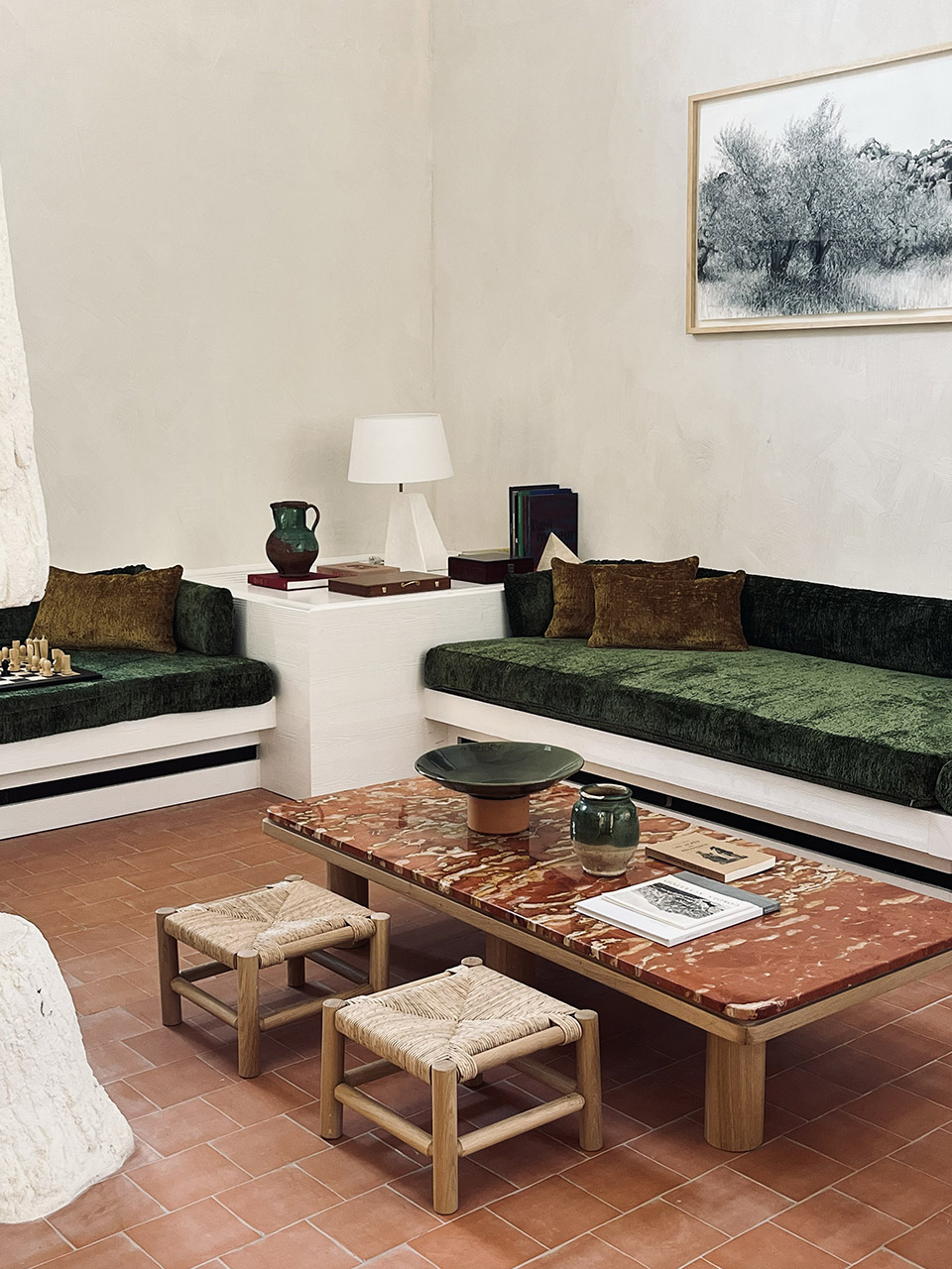 Les Hauts de Gordes by Joséphine Fossey Office - 谷德设计网