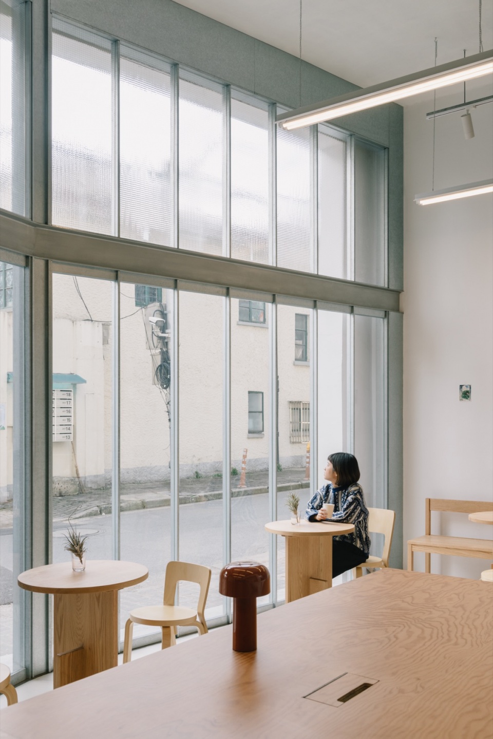 over bakery by atelier taoc